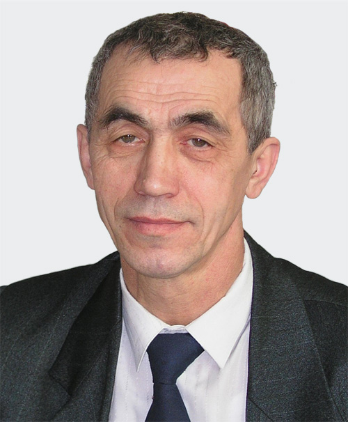                        Nikolaev Anatoly
            