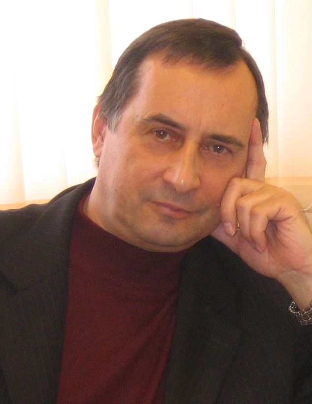                        Kuznetsov Sergey
            